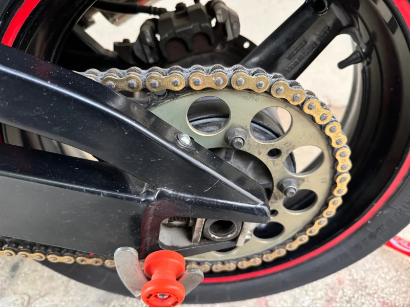 Yamaha YZF-R6, снимка 6 - Мотоциклети и мототехника - 49882306