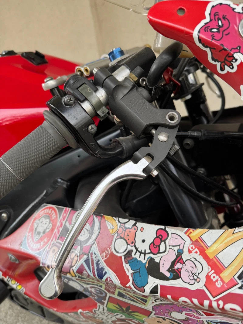 Yamaha YZF-R6, снимка 9 - Мотоциклети и мототехника - 49882306