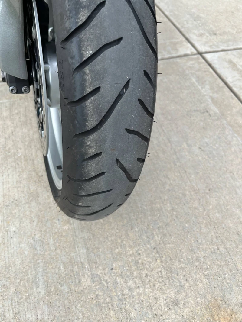 Honda Vfr 2010 PERFEKTEN, снимка 11 - Мотоциклети и мототехника - 50209759