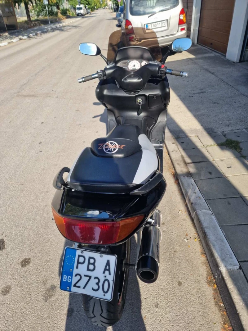 Yamaha T-max 500, снимка 4 - Мотоциклети и мототехника - 51555063