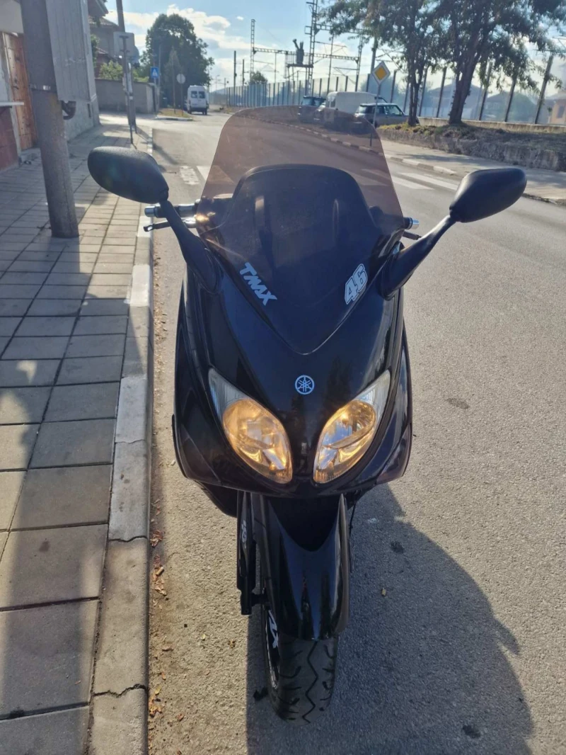 Yamaha T-max 500, снимка 3 - Мотоциклети и мототехника - 51555063