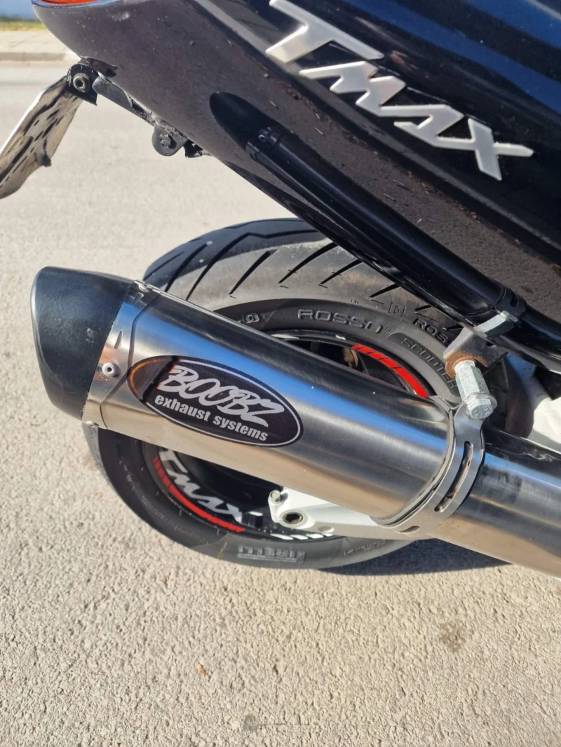 Yamaha T-max 500, снимка 5 - Мотоциклети и мототехника - 51555063