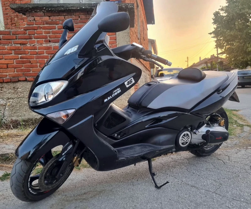 Yamaha T-max 500, снимка 2 - Мотоциклети и мототехника - 51555063