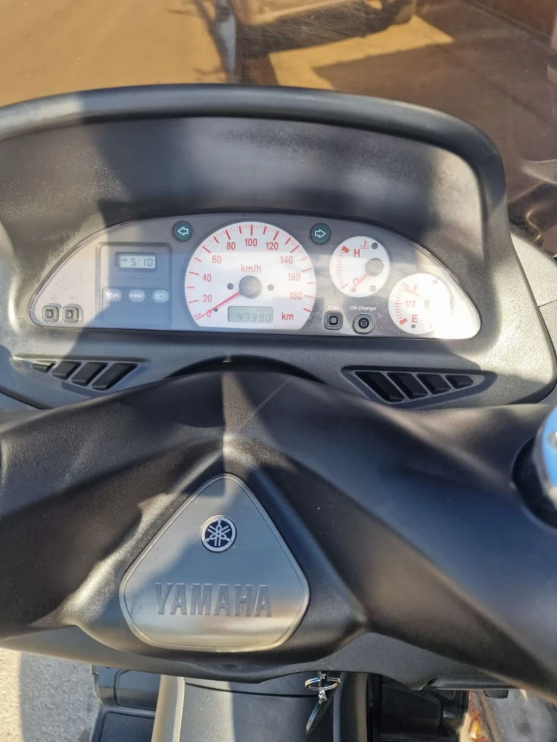 Yamaha T-max 500, снимка 6 - Мотоциклети и мототехника - 51555063