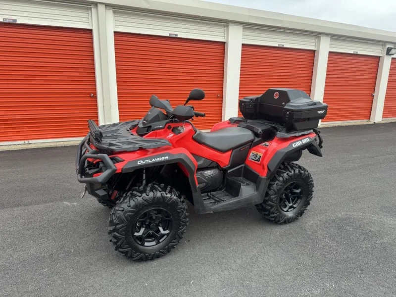 Can-Am Outlander