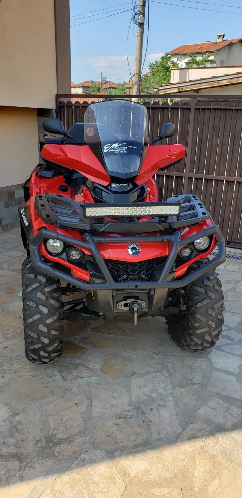 Can-Am Outlander