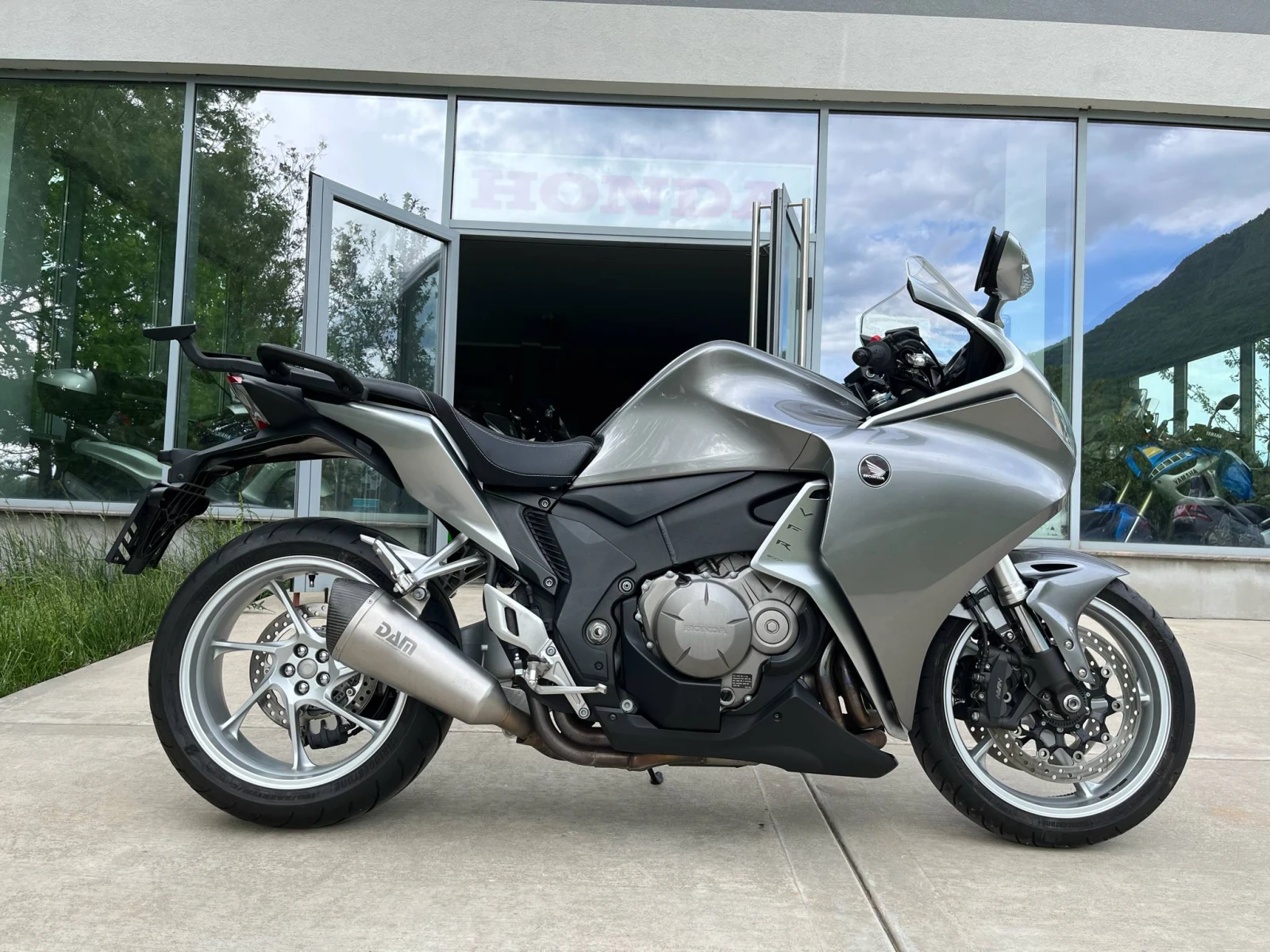 Honda Vfr 2010 PERFEKTEN, снимка 1