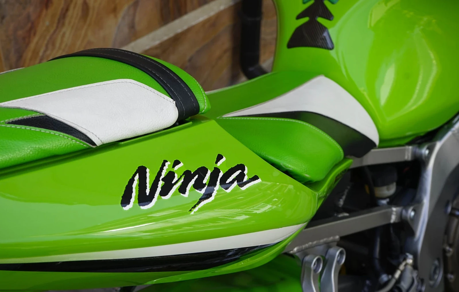 Kawasaki Zxr ZX-9R - изображение 7