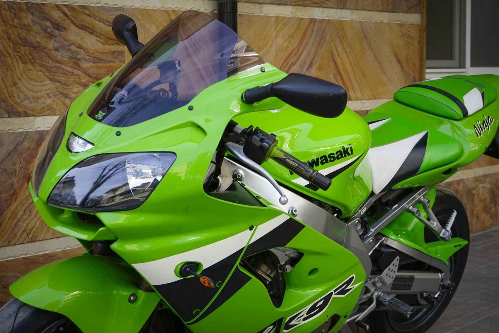 Kawasaki Zxr ZX-9R | Mobile.bg — изображение 1