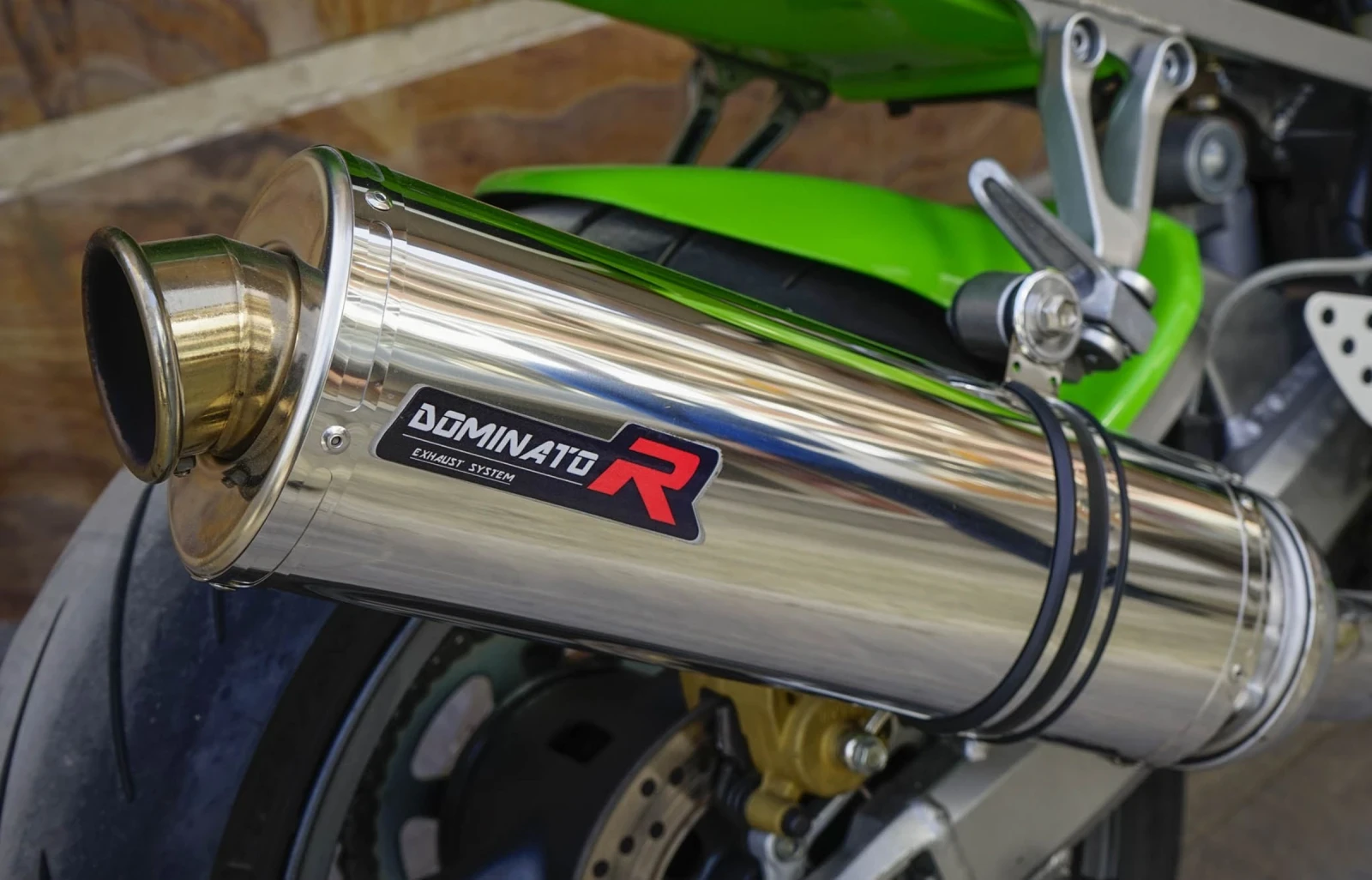 Kawasaki Zxr ZX-9R - изображение 8