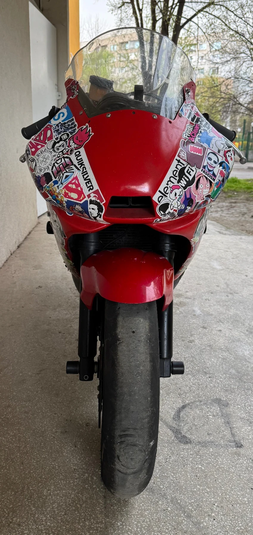 Yamaha YZF-R6  - изображение 5
