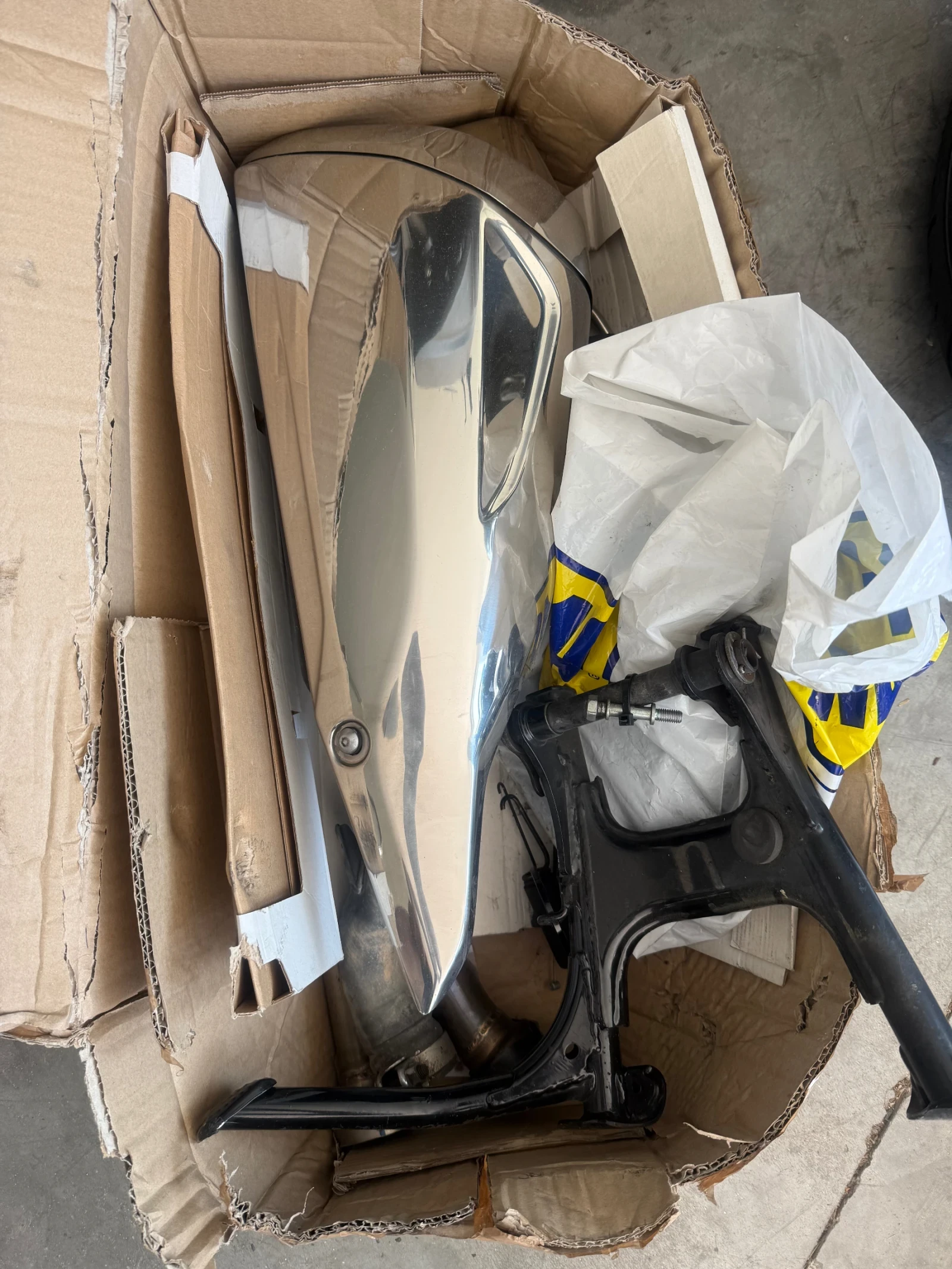 Honda Vfr 2010 PERFEKTEN | Mobile.bg   16