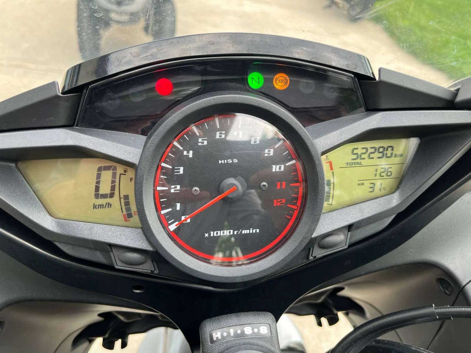 Honda Vfr 2010 PERFEKTEN | Mobile.bg   13