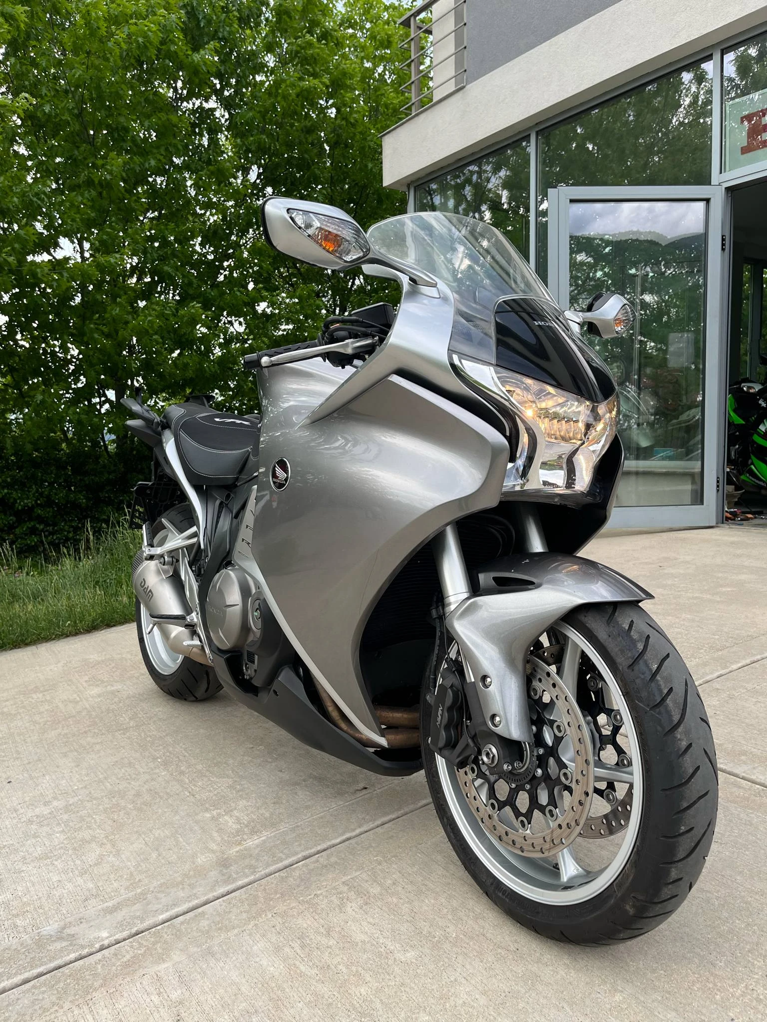 Honda Vfr 2010 PERFEKTEN | Mobile.bg   15