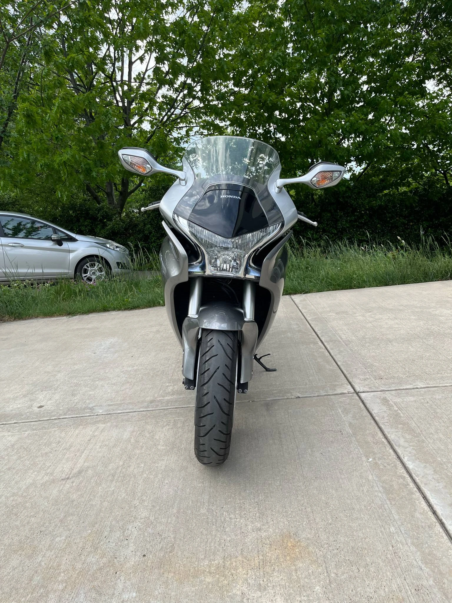 Honda Vfr 2010 PERFEKTEN - изображение 3
