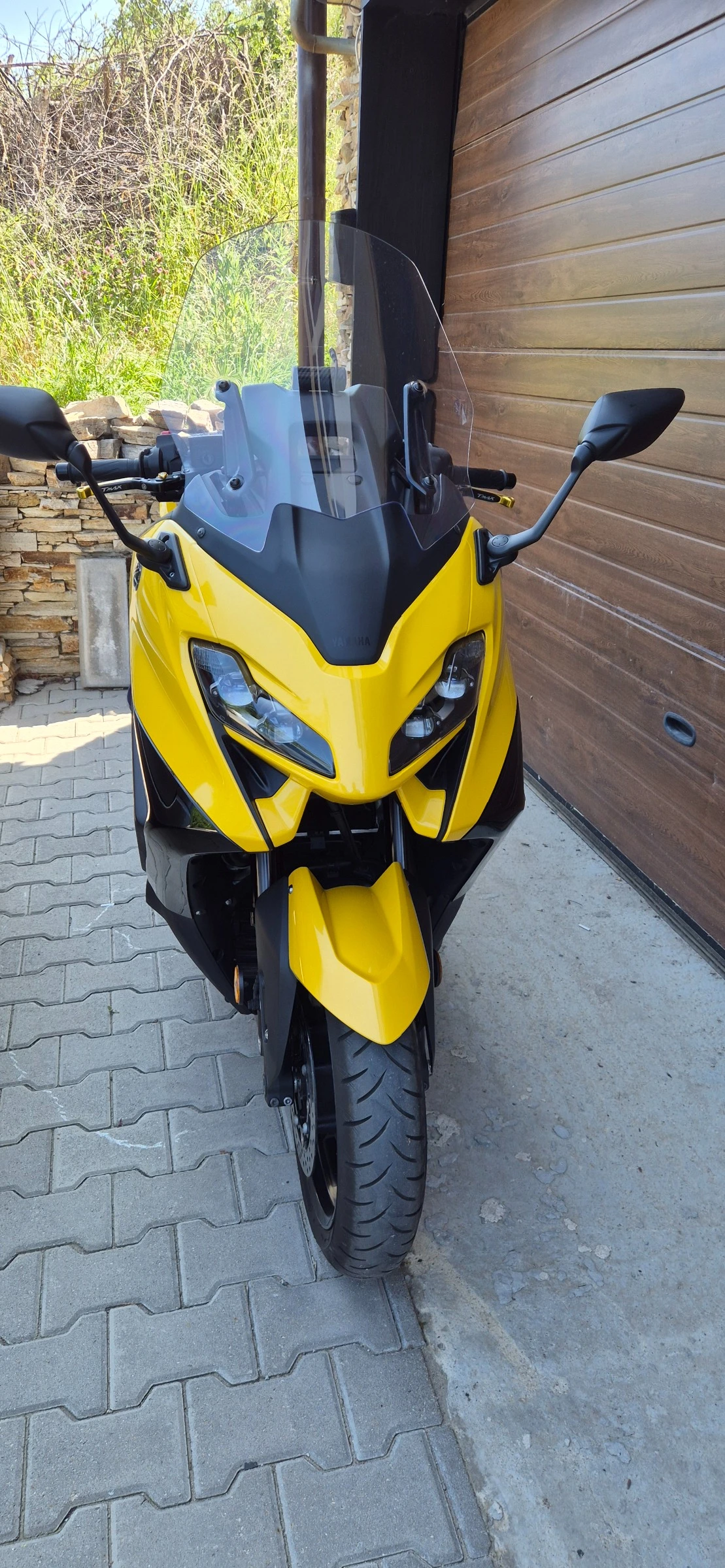 Yamaha T-max 560 - изображение 6