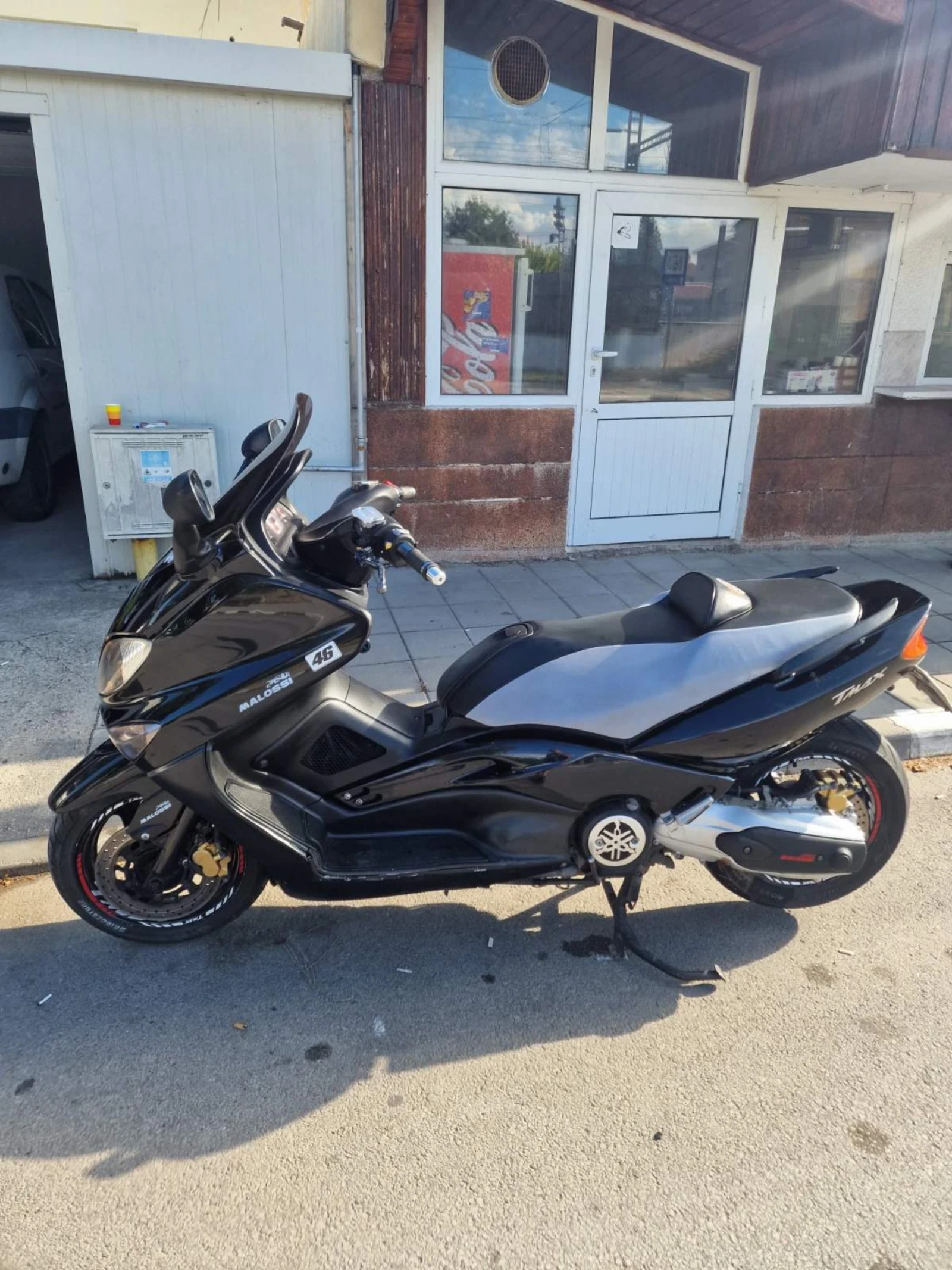 Yamaha T-max 500 | Mobile.bg   1
