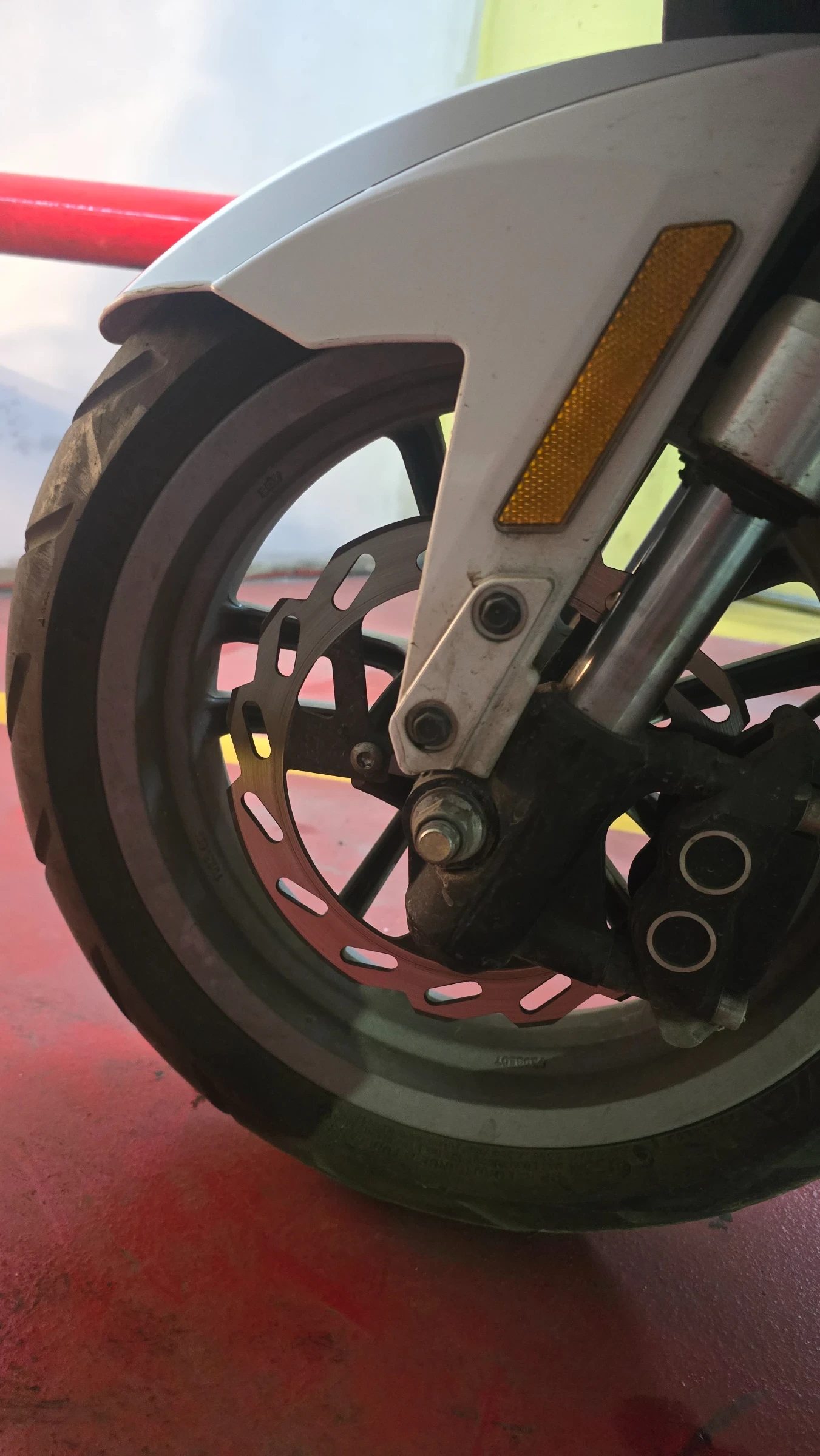 Peugeot Speedfight 3 - изображение 4