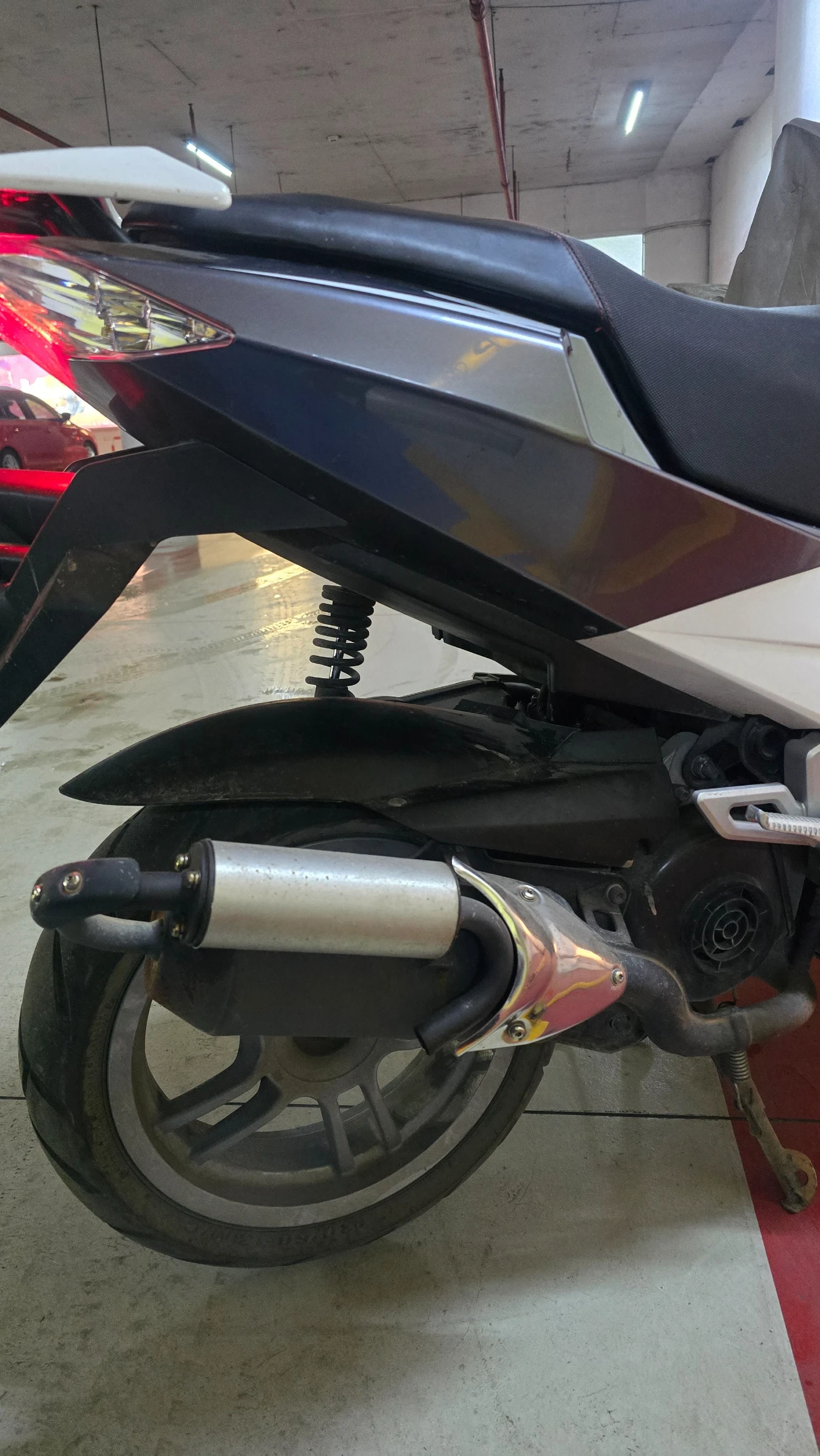 Peugeot Speedfight 3 - изображение 5