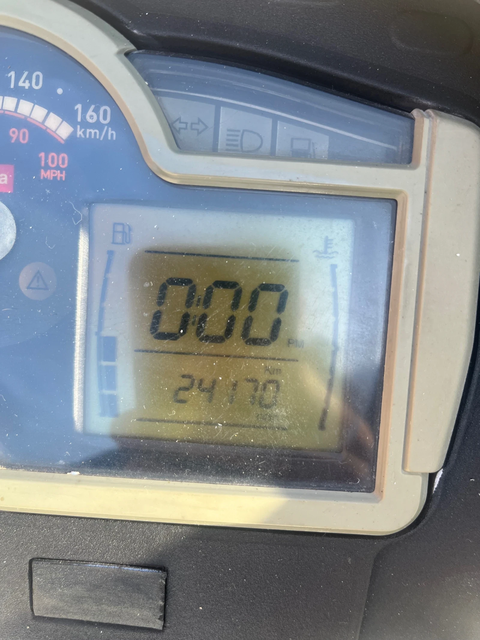 Aprilia 200, снимка 4 - Мотоциклети и мототехника - 53809135