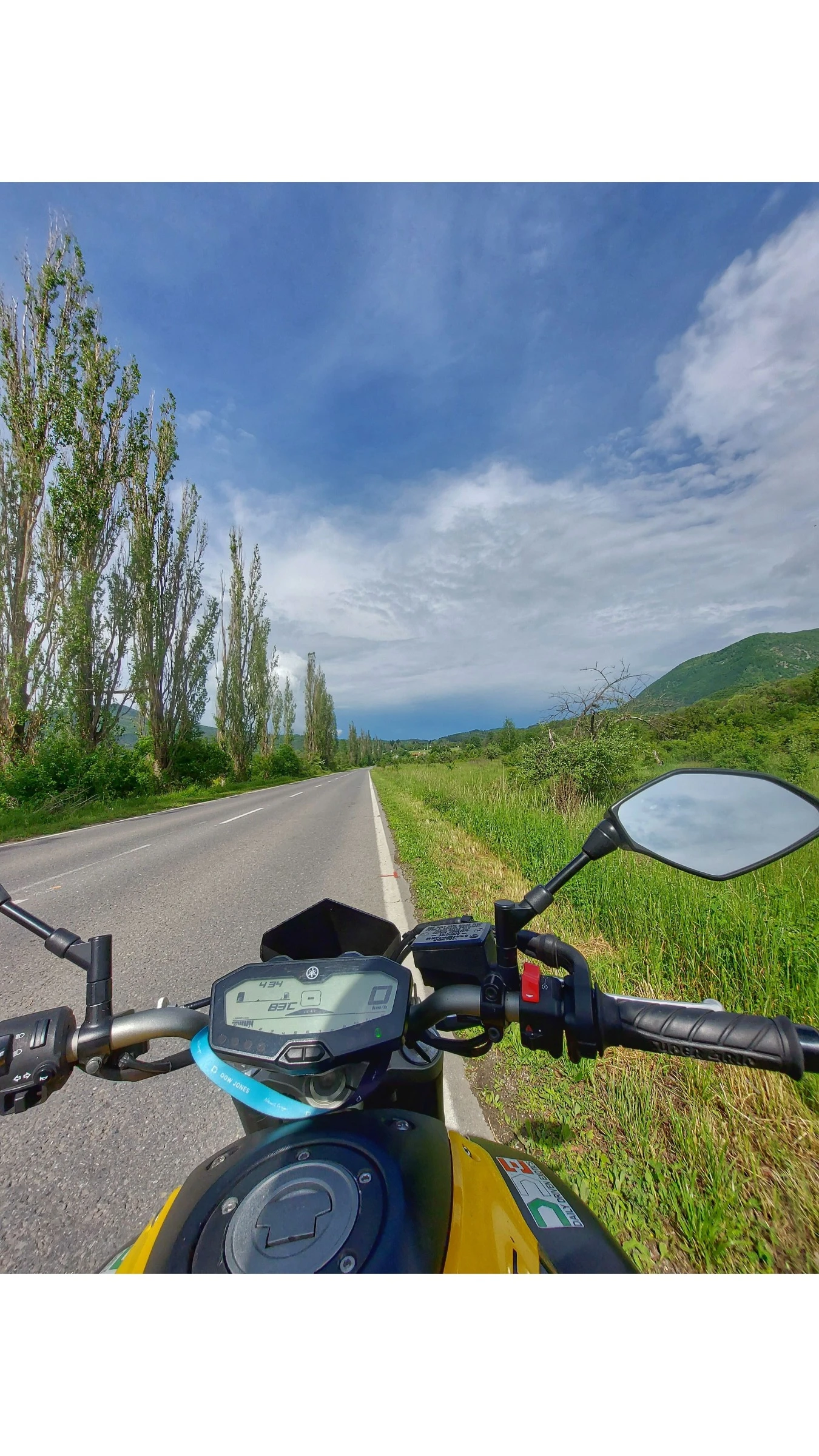Yamaha Mt-07 A2, снимка 3 - Мотоциклети и мототехника - 54820730