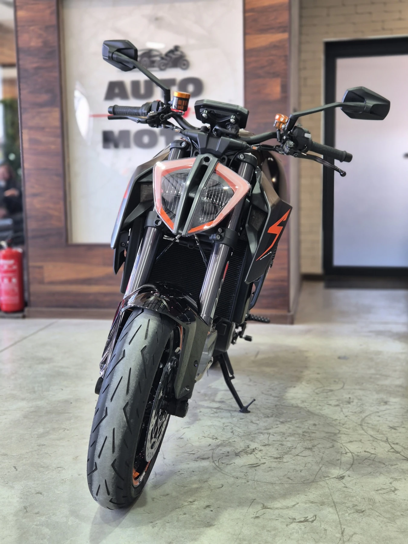 Ktm Super Duke 1290R ABS TC Нов внос от ШВЕЙЦАРИЯ!, снимка 2 - Мотоциклети и мототехника - 55886661