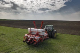 Сеялка Gaspardo Chrono 708❗, снимка 2