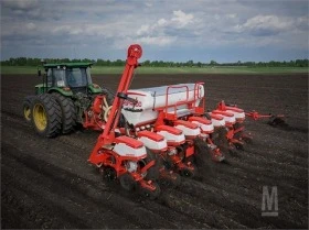 Сеялка Gaspardo Chrono 708❗, снимка 1