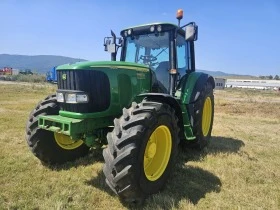 Трактор John Deere 6820, снимка 11