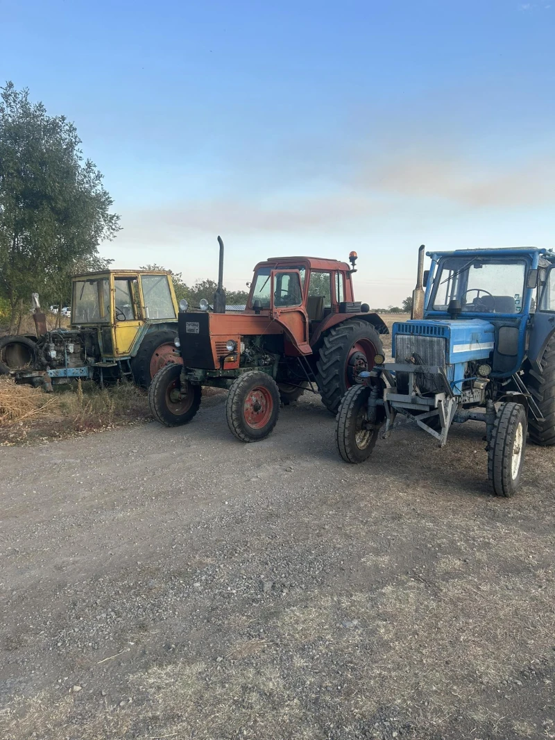 Трактор Болгар, снимка 17 - Селскостопанска техника - 51086933