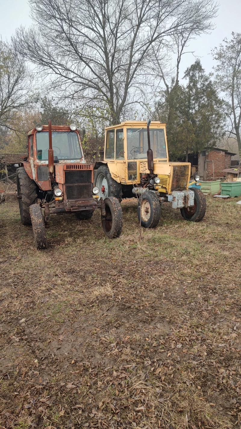 Трактор Болгар, снимка 14 - Селскостопанска техника - 51086933