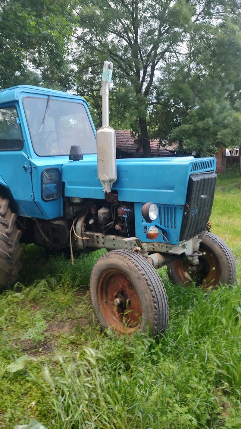 Трактор Болгар, снимка 6 - Селскостопанска техника - 51086933