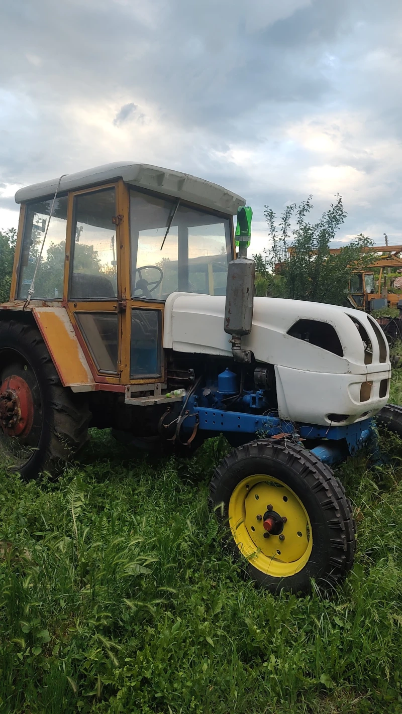 Трактор Болгар, снимка 4 - Селскостопанска техника - 51086933