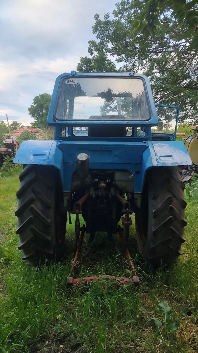 Трактор Болгар, снимка 8 - Селскостопанска техника - 51086933