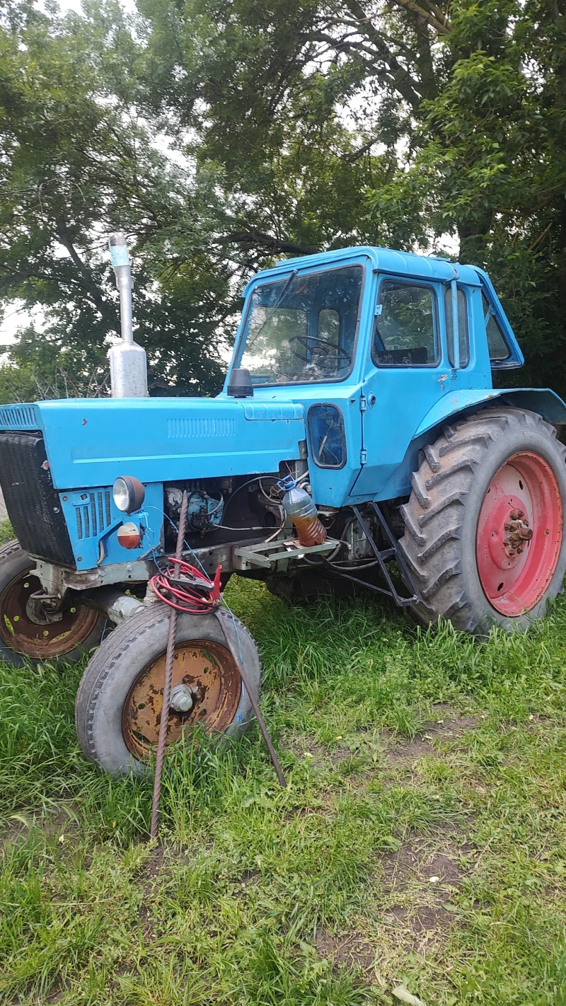 Трактор Болгар, снимка 5 - Селскостопанска техника - 51086933