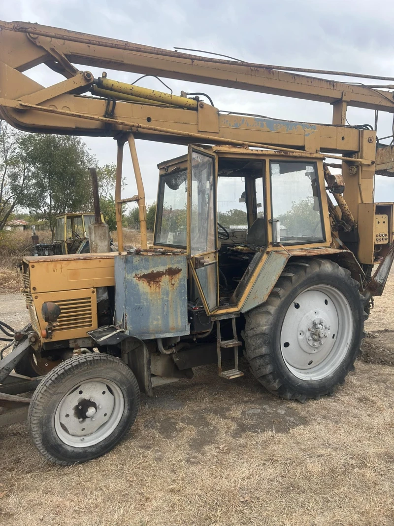 Трактор Болгар, снимка 15 - Селскостопанска техника - 51086933