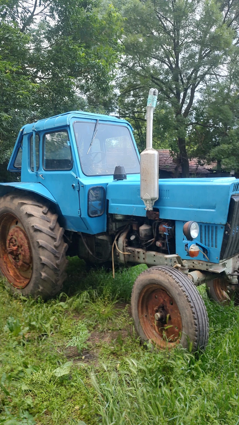 Трактор Болгар, снимка 7 - Селскостопанска техника - 51086933