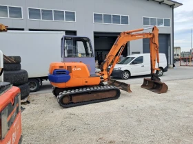 Багер Hitachi EX45-2, снимка 1