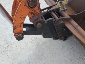 Багер Hitachi EX45-2, снимка 7