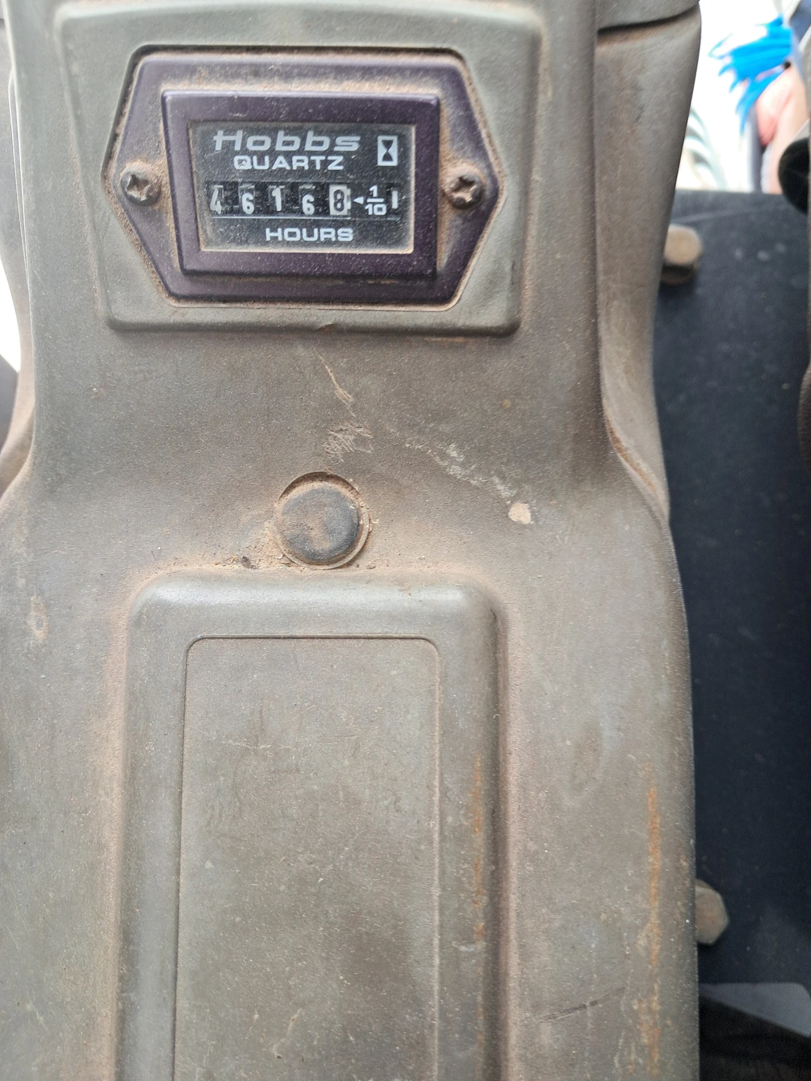 Багер Hitachi EX45-2, снимка 9 - Индустриална техника - 53999580