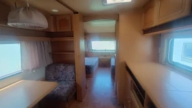 Каравана Knaus 750, снимка 6