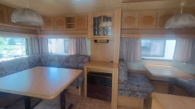 Каравана Knaus 750, снимка 8