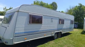 Каравана Knaus 750, снимка 13