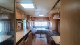 Каравана Knaus 750, снимка 4