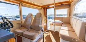 Моторна яхта Nor Star 31+ , снимка 8