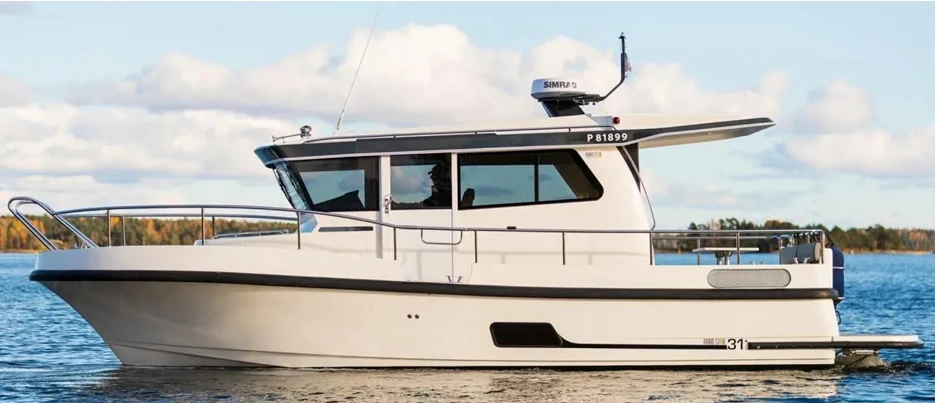 ������� ���� Nor Star 31+  | Mobile.bg � ����������� 2