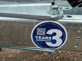 За автомобил Други MARTZ GT UNIDECK 550/2 S 3000KG ALU, снимка 10