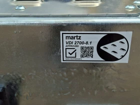 За автомобил Други MARTZ GT UNIDECK 550/2 S 3000KG ALU, снимка 9