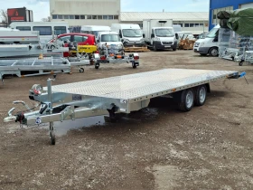 За автомобил Други MARTZ GT UNIDECK 550/2 S 3000KG ALU, снимка 1