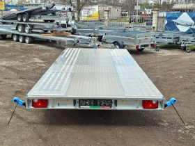 �� ��������� MARTZ GT UNIDECK 550/2 S 3000KG ALU | Mobile.bg � ����� ������ 4